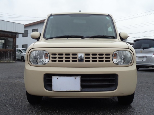 2011 Suzuki Alto Lapin