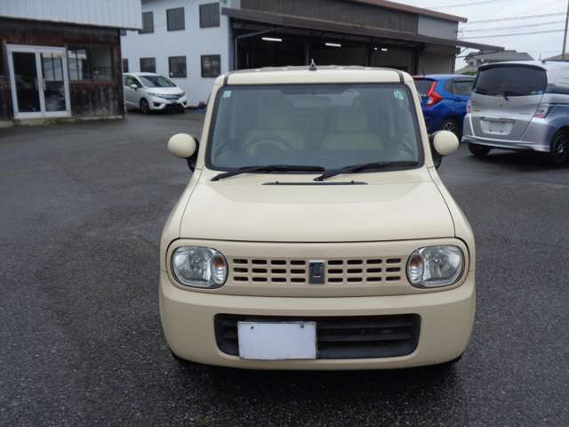 2011 Suzuki Alto Lapin – thumbnail 2