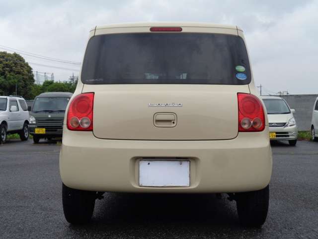 2011 Suzuki Alto Lapin – thumbnail 3