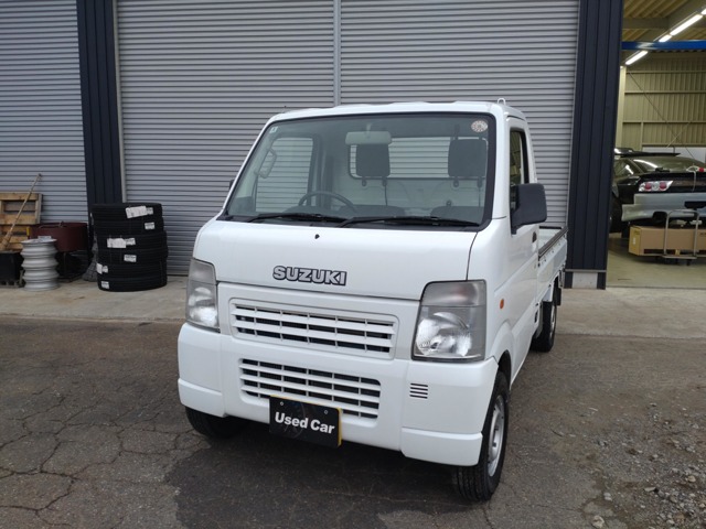 2007 Suzuki Carry