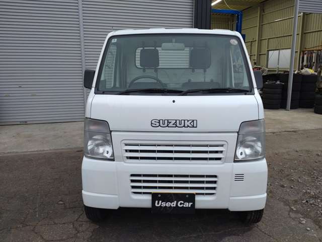 2007 Suzuki Carry – thumbnail 2