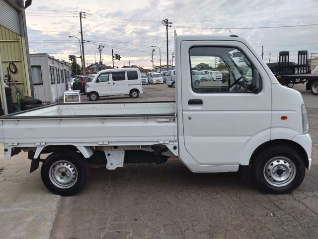 2007 Suzuki Carry – thumbnail 4