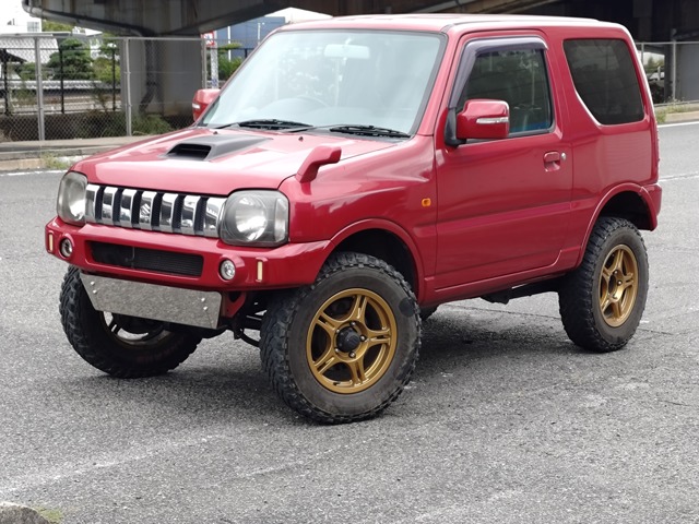 2011 Suzuki Jimny