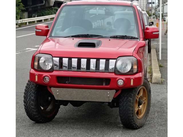 2011 Suzuki Jimny – thumbnail 2