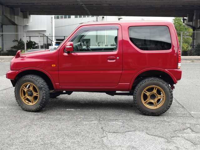 2011 Suzuki Jimny – thumbnail 3