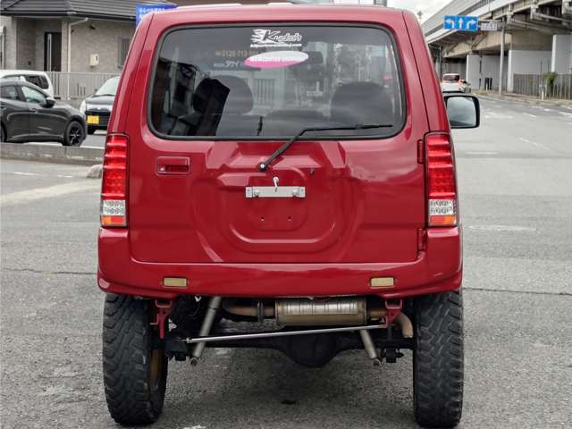 2011 Suzuki Jimny – thumbnail 4