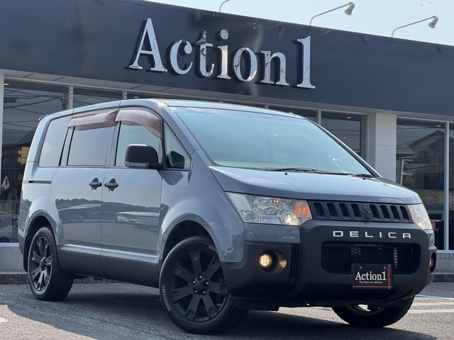 2009 Mitsubishi Delica D:5