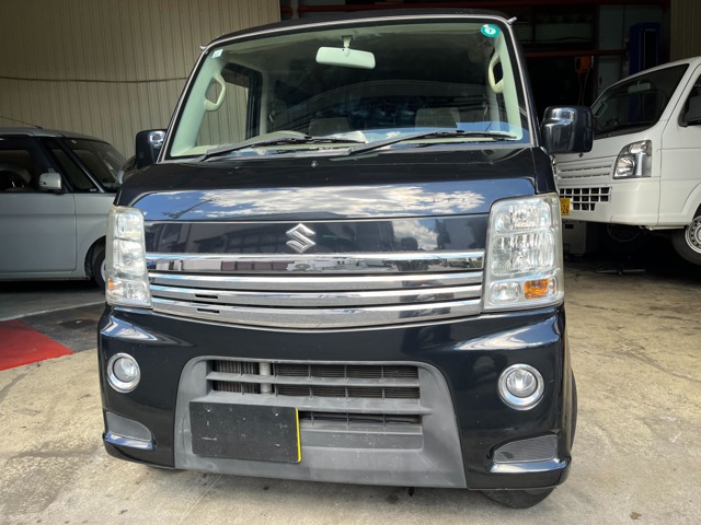 2011 Suzuki Every Wagon