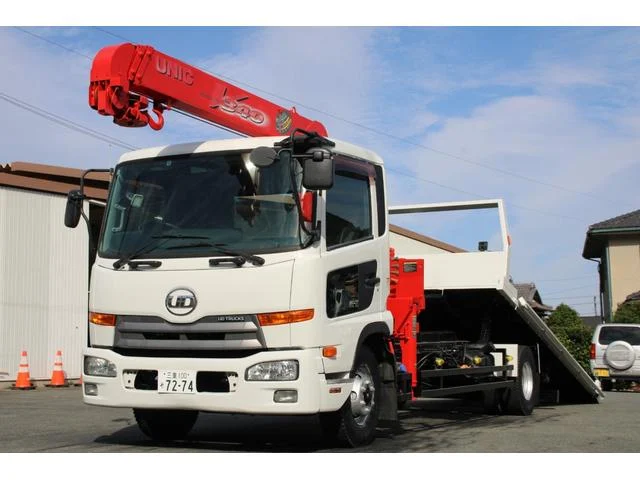 2011 UD Trucks Condor