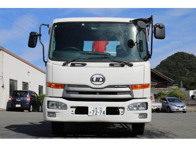 2011 UD Trucks Condor – thumbnail 3
