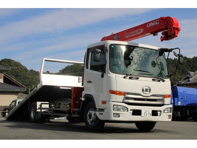 2011 UD Trucks Condor – thumbnail 4