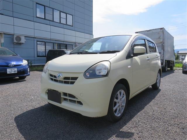 2011 Daihatsu Mira e:S