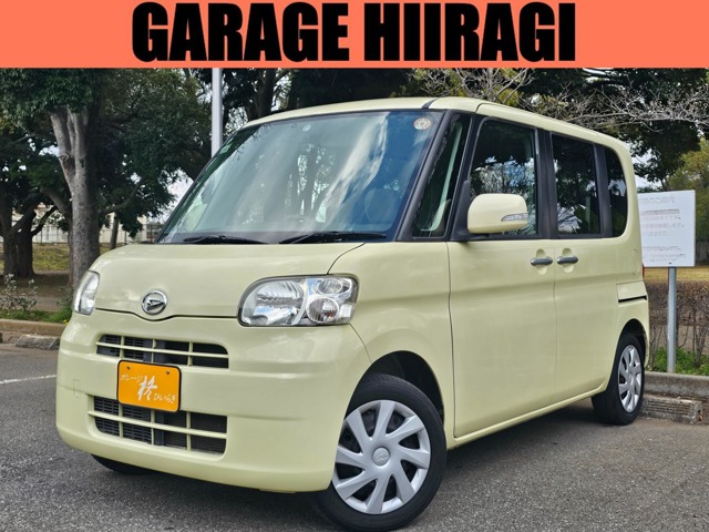 2011 Daihatsu Tanto