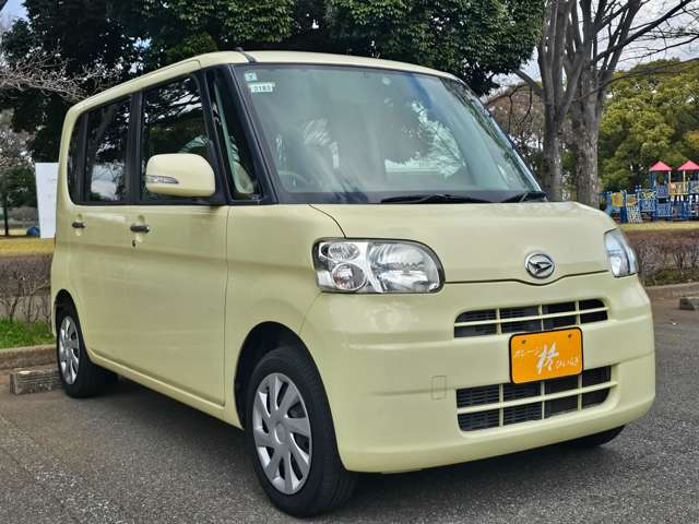 2011 Daihatsu Tanto – thumbnail 2
