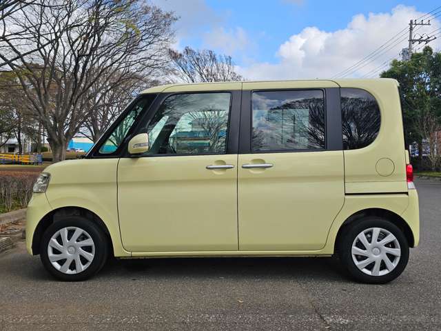 2011 Daihatsu Tanto – thumbnail 4