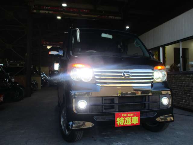 2009 Daihatsu Atrai Wagon – thumbnail 3