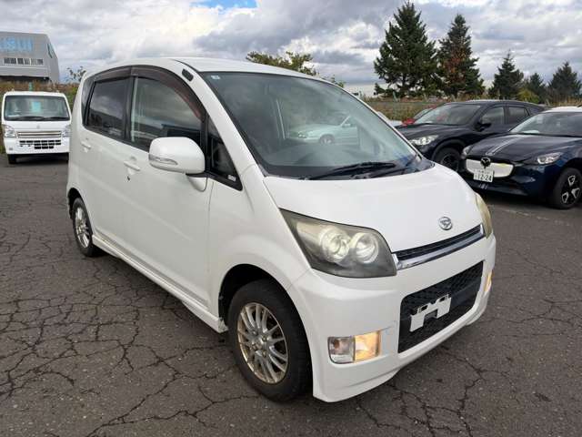 2007 Daihatsu Move – thumbnail 4