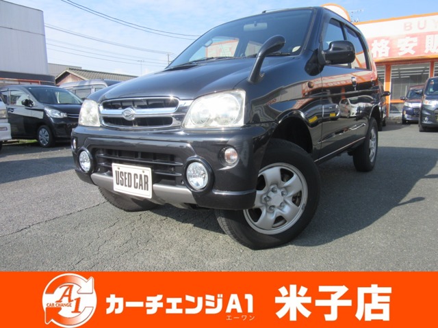 2008 Daihatsu Terios Kid