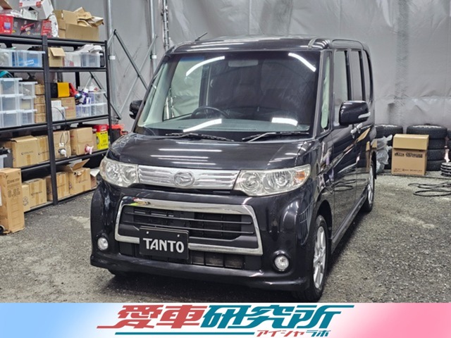 2011 Daihatsu Tanto
