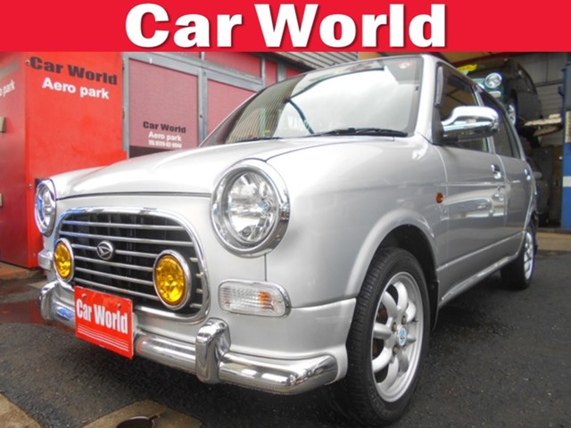 2001 Daihatsu Mira Gino