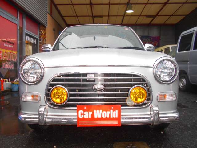 2001 Daihatsu Mira Gino – thumbnail 2