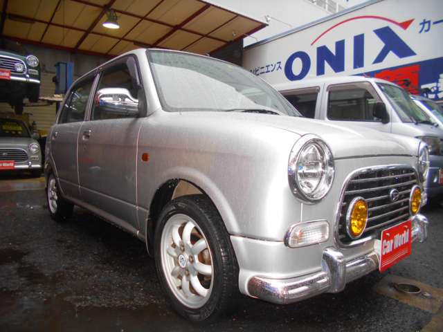 2001 Daihatsu Mira Gino – thumbnail 3