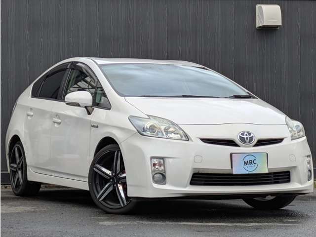 2010 Toyota Prius – thumbnail 4
