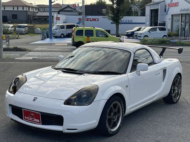 2005 Toyota MR-S – thumbnail 2