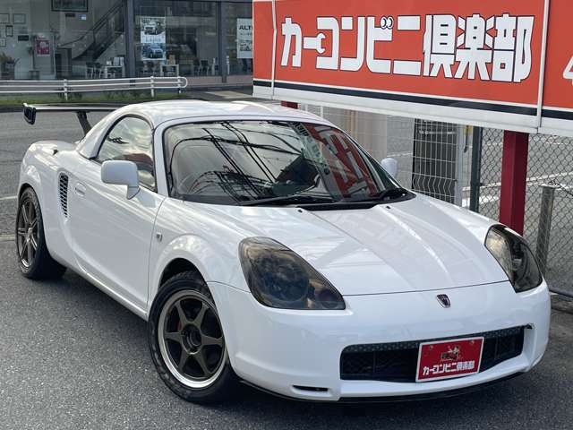2005 Toyota MR-S – thumbnail 3