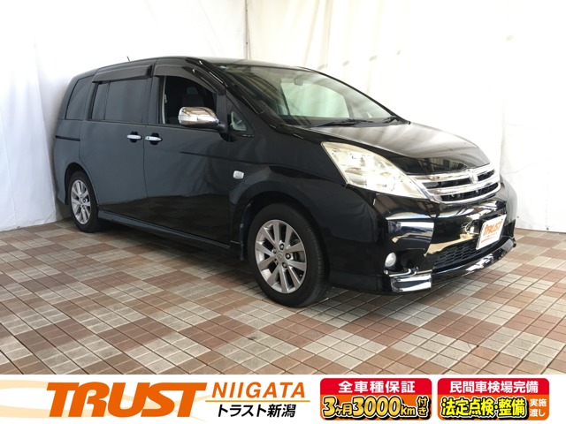 2011 Toyota Isis