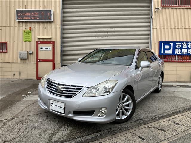 2009 Toyota Crown Royal