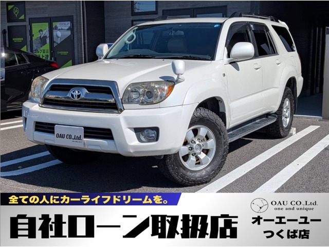 2009 Toyota Hilux Surf