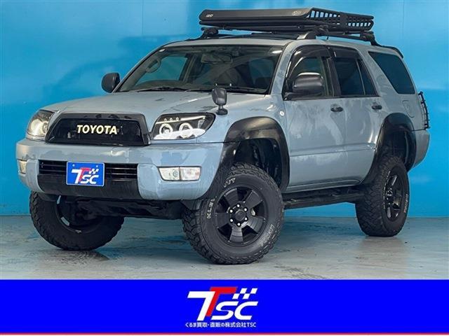 2004 Toyota Hilux Surf