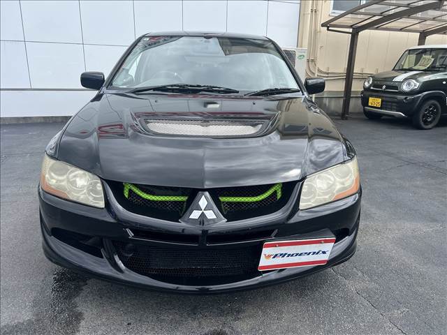 2003 Mitsubishi Lancer Evolution – thumbnail 3