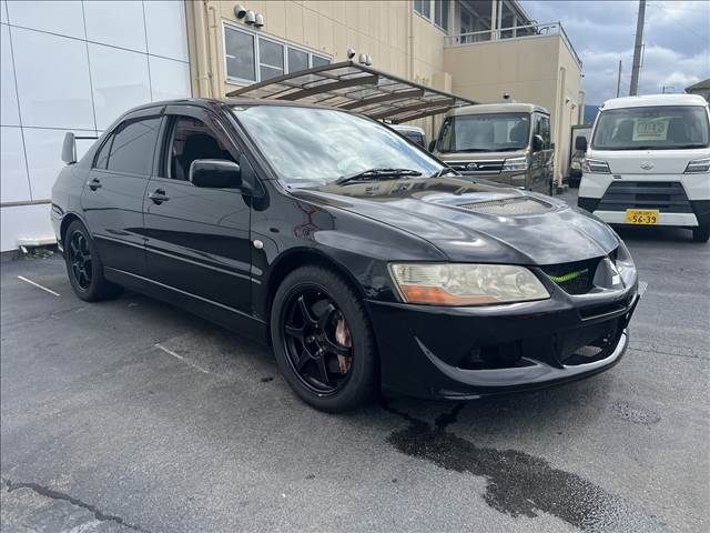2003 Mitsubishi Lancer Evolution – thumbnail 4