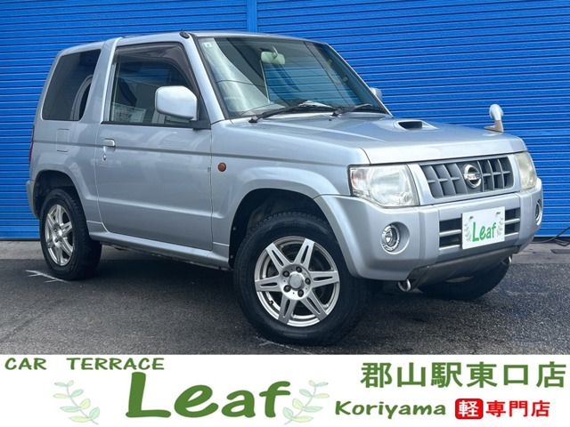 2009 Nissan Kix