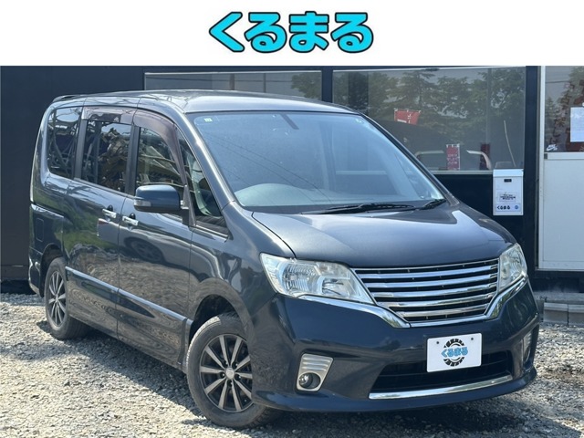 2011 Nissan Serena