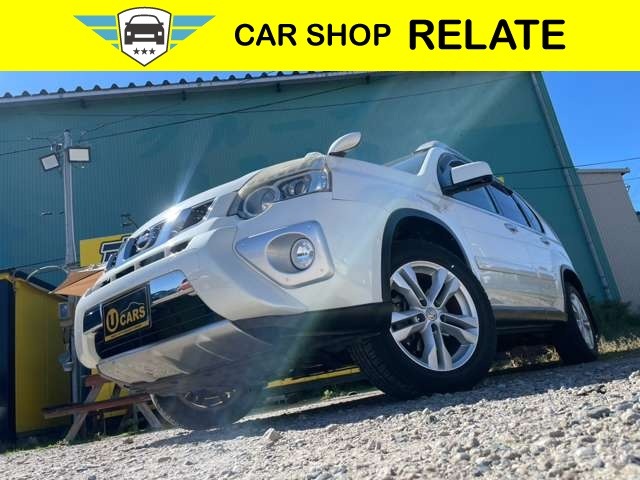 2011 Nissan X-Trail