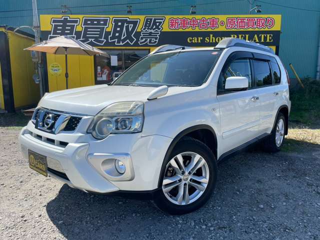2011 Nissan X-Trail – thumbnail 2