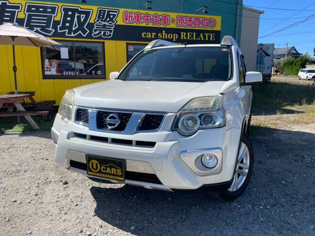 2011 Nissan X-Trail – thumbnail 3