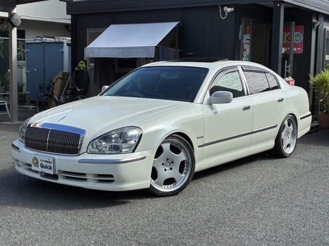 2002 Nissan Cima