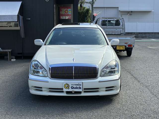 2002 Nissan Cima – thumbnail 3