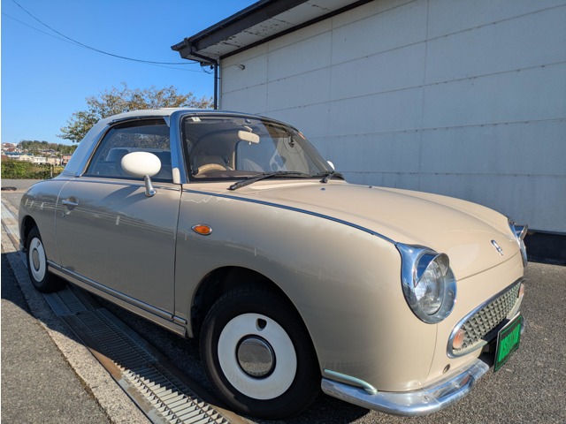 1991 Nissan Figaro