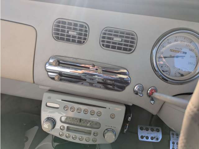 1991 Nissan Figaro – thumbnail 2