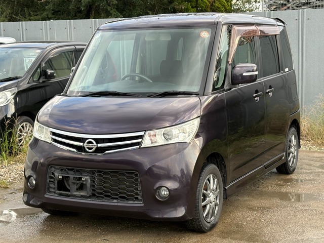 2011 Nissan Roox