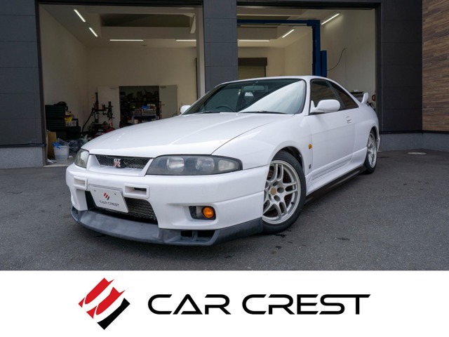 1996 Nissan Skyline GT-R