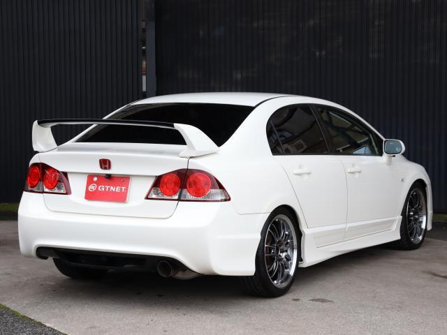 2008 Honda Civic Type R – thumbnail 2