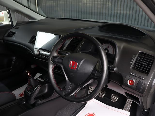 2008 Honda Civic Type R – thumbnail 3