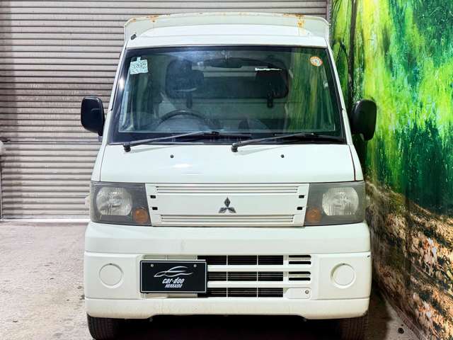 2009 Mitsubishi Minicab Truck – thumbnail 3