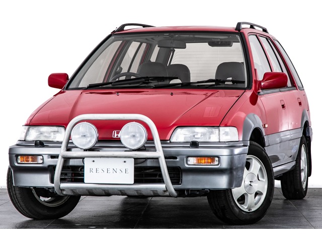 1995 Honda Civic Shuttle